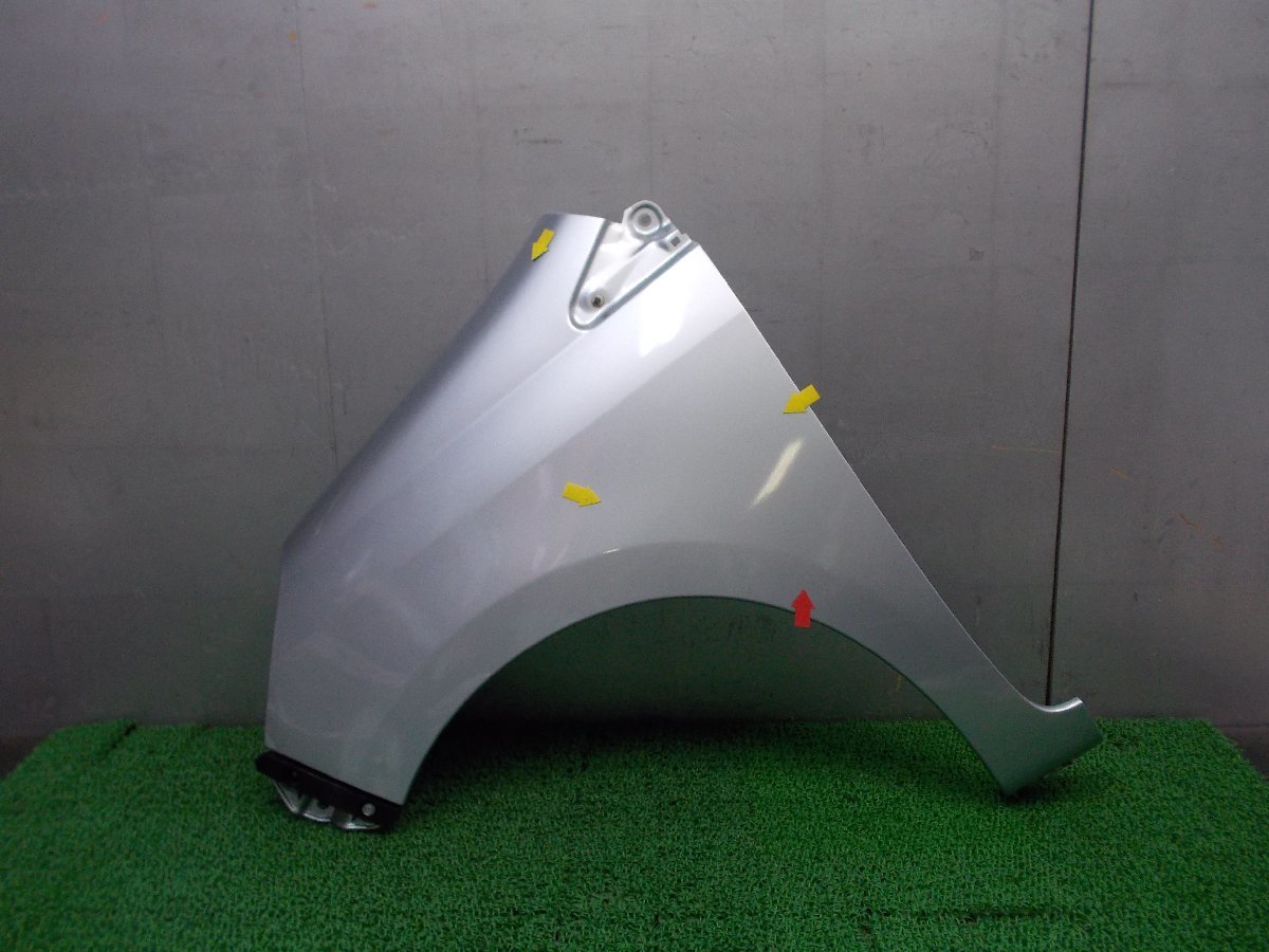 Yahoo!オークション ミライース LA350S 左フロントフェンダー 53812