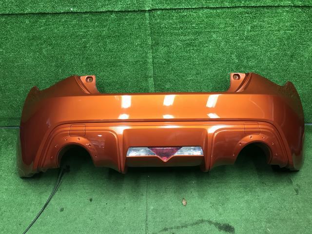 ８６ DBA-ZN6 リアバンパーASSY G H8R SU003-01489