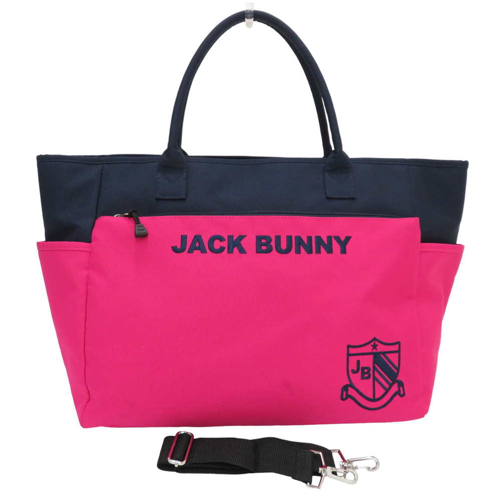 ジャックバニー ロッカーバッグ JACK BUNNY トートバッグ 2way