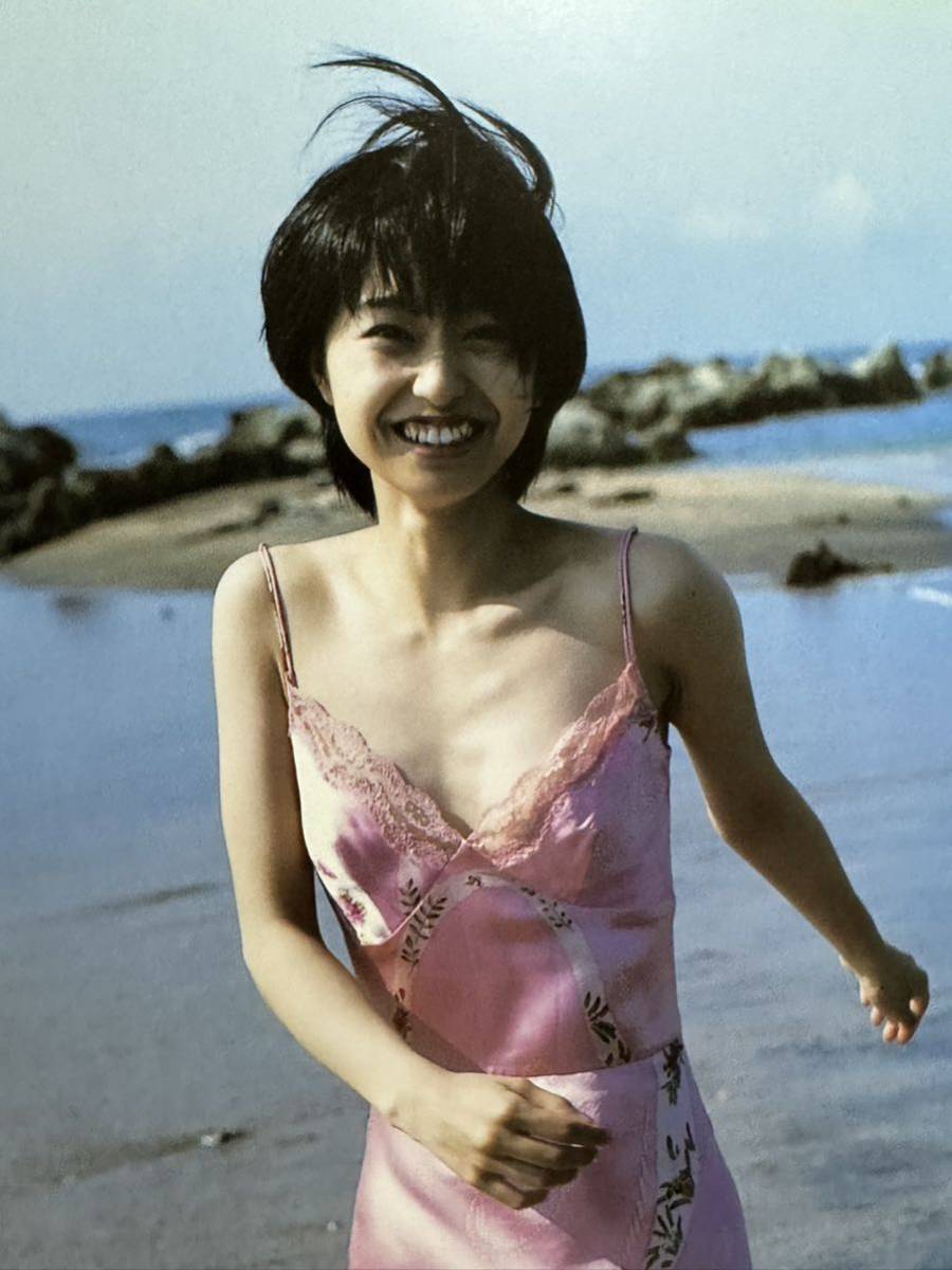小川 範子 ヌード