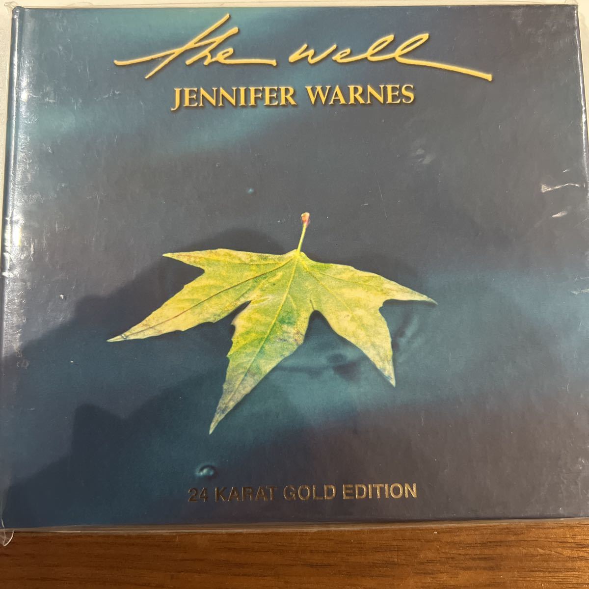The Hunter : 24k Gold CD Jennifer WarnesThe Hunter : 24k Gold CD