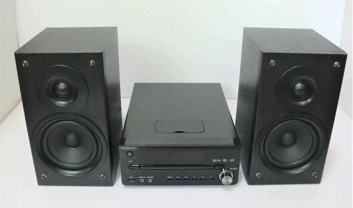KENWOOD ケンウッド ◇KENWOOD CD・USBネットワークオーディオシステム