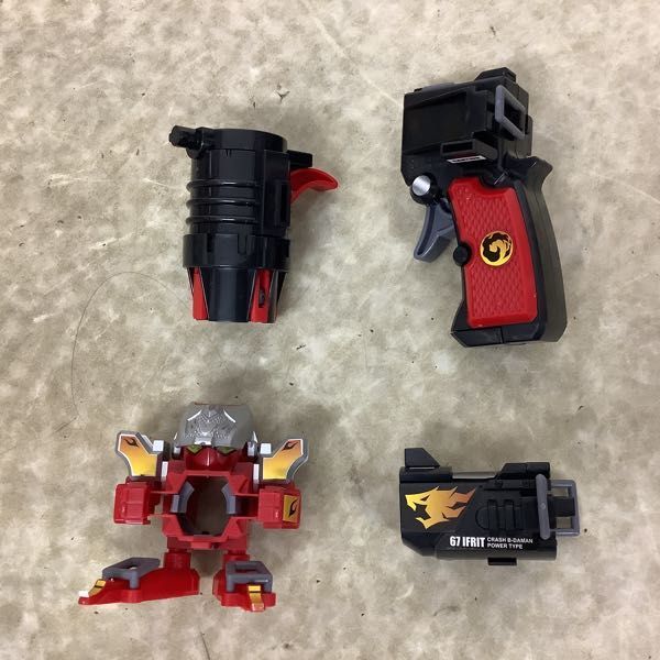 1円〜 ジャンク タカラ 爆球HIT! クラッシュビーダマン 010.マグナム  