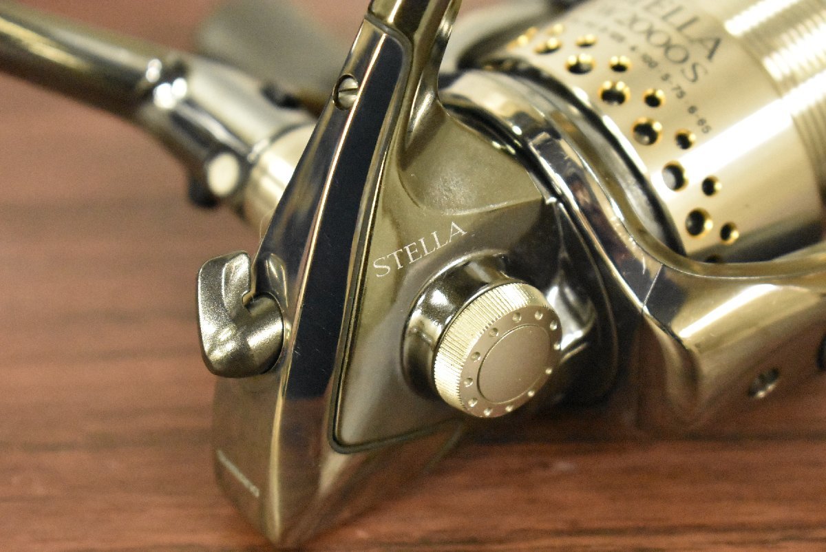 SHIMANO シマノ 01ステラ FW-2000S リール アウトドア・釣り・旅行用品
