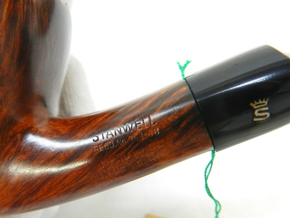 STANWELL REGD. かけろ 969-48 PIPE スタンウェルパイプ