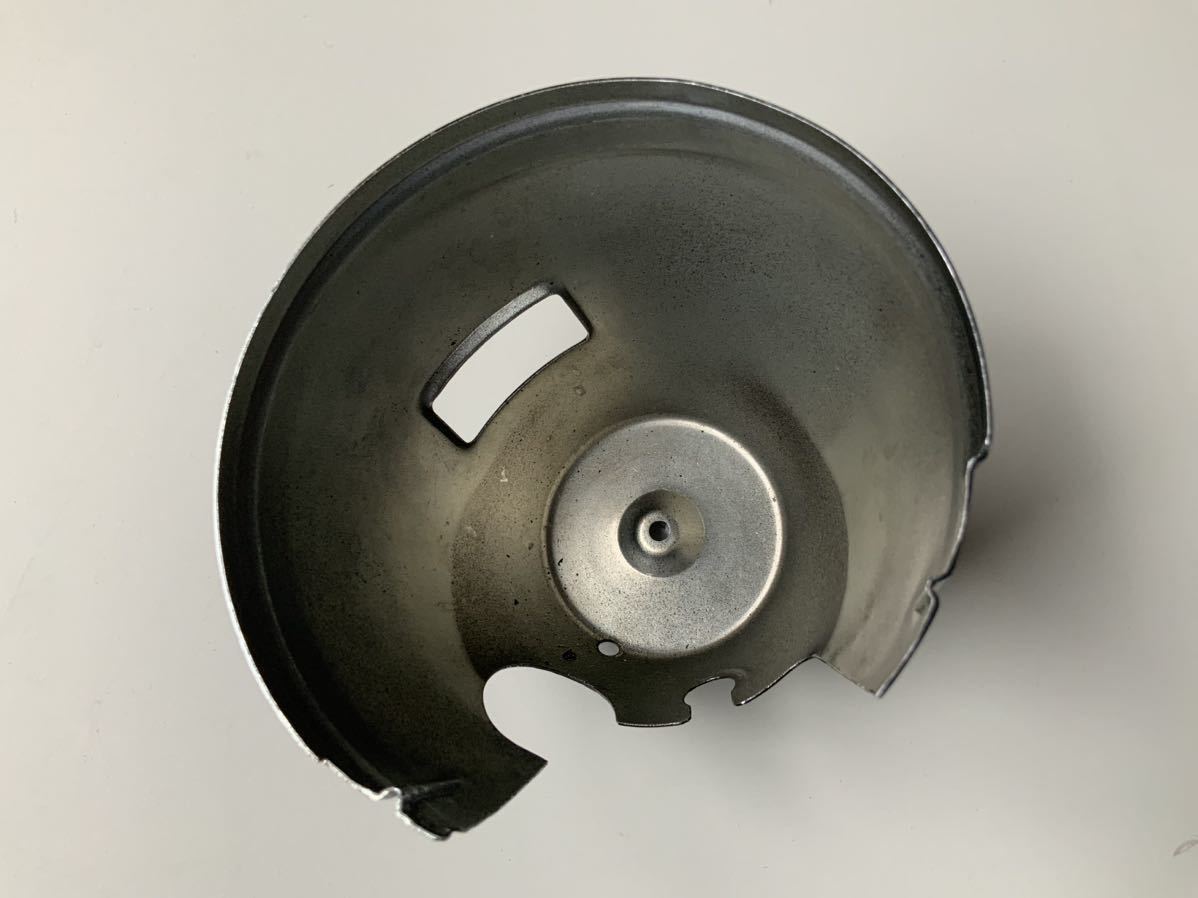 z1z2 メーター ロアカバー 純正 z系 当時物 750rs z750 z900 z1000 mk2