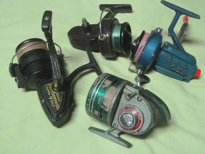 Heddon Convertible 185 コンバーチブル 185