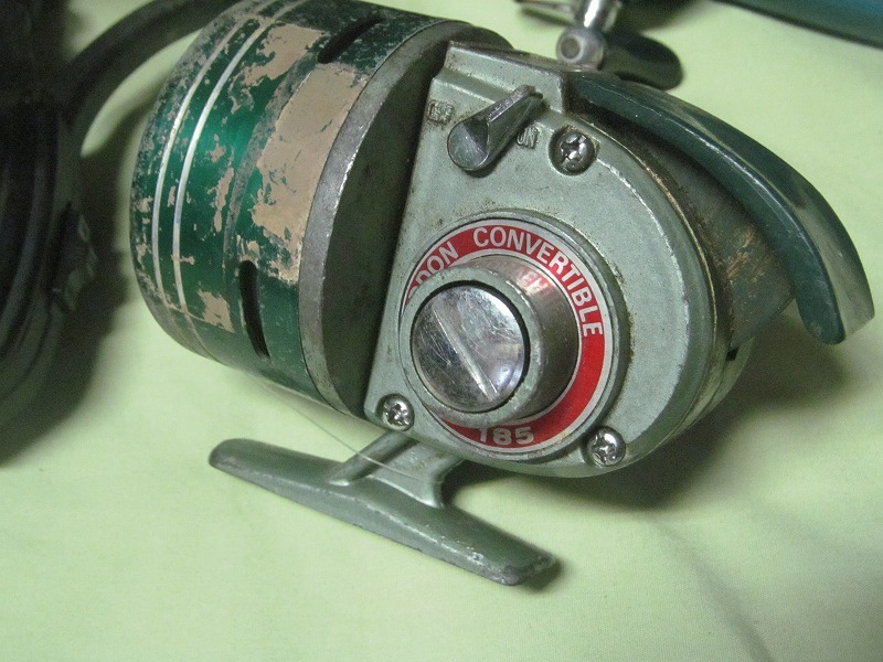 Heddon Convertible 185 コンバーチブル 185 【公式通販】