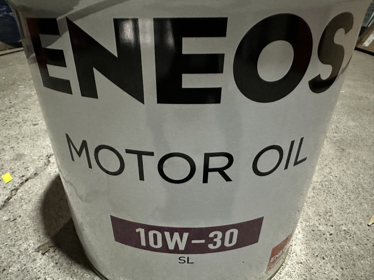 ENEOS エネオス エンジンオイル 10W-30 20L ③ 楽天市場】ENEOS 