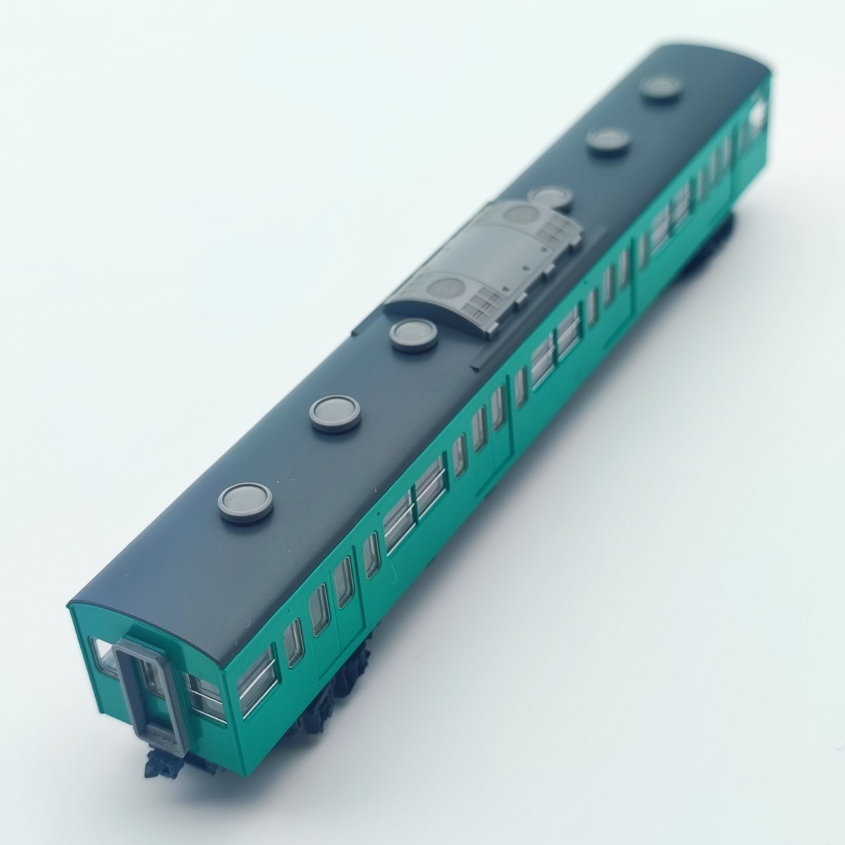 TOMIX 国鉄 国鉄電車 103系 0 1 高運転台 トミックス エメラルド