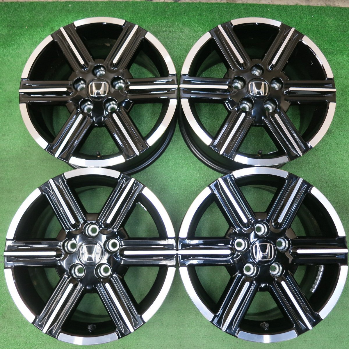 ホンダ ヴェゼル純正 16インチ【4本セット】中古品！｜タイヤ 