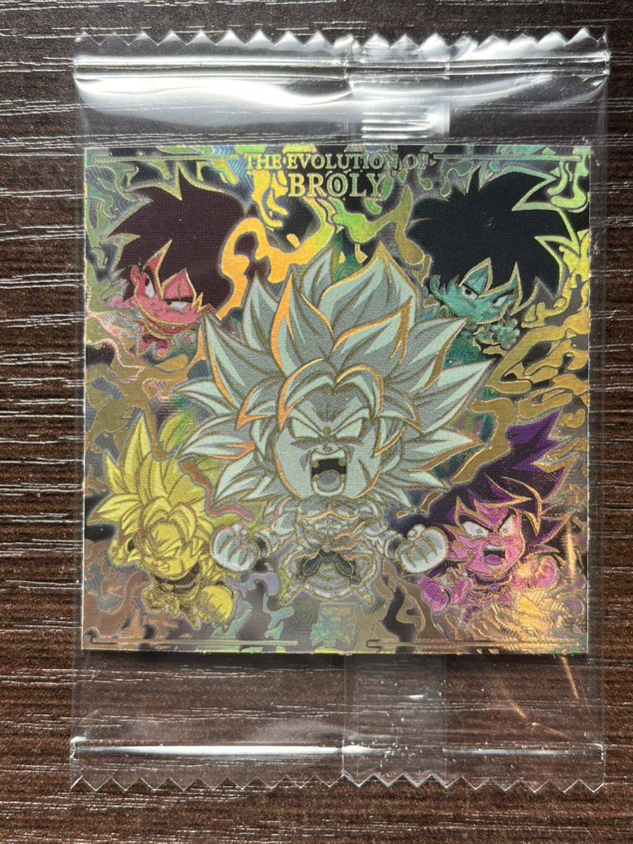 同梱可】ドラゴンボール超☆超戦士シールウエハース超☆願いを叶える神 