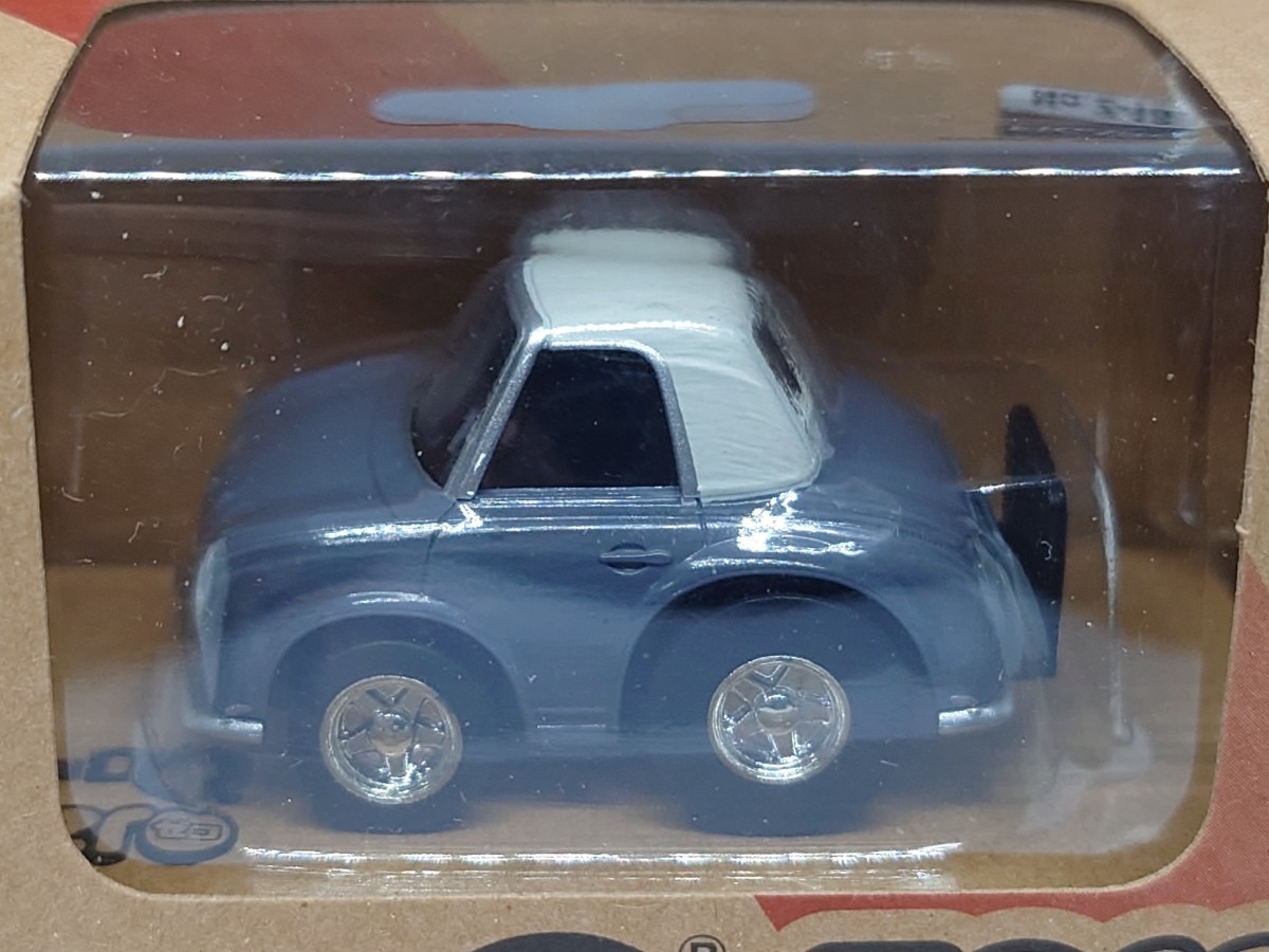 チョロQ 日産 フィガロ zero ZERO | トミーテック|チョロQ グレー