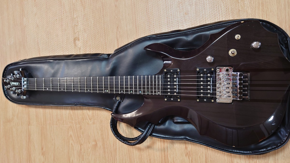 EDWARDS E-FR-130GT スルーネックエドワーズ E-FR-130GT Edwards | BLD 