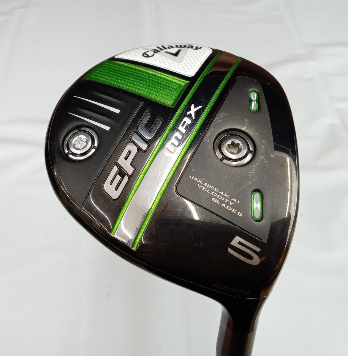 Callaway キャロウェイ EPIC MAX フェアウェイウッド 5番手 18