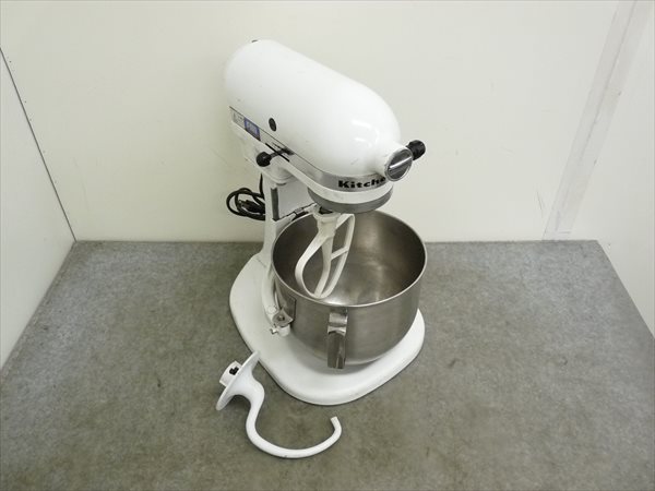 Fmi☆スタンドミキサー☆キッチンエイド KSM5 管NG7042_1