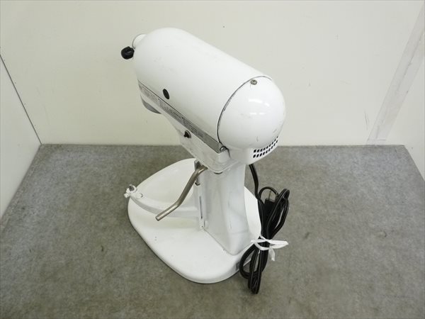 Fmi☆スタンドミキサー☆キッチンエイド KSM5 管NG7042_2