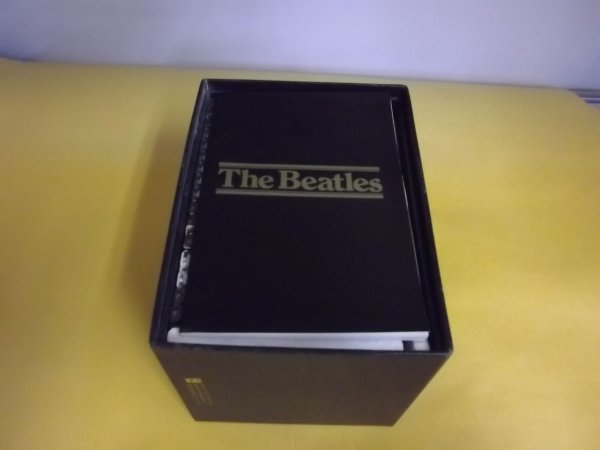 16CDBOX】The Beatlesビートルズ 30周年記念盤 CP25-5751~66 Beatles