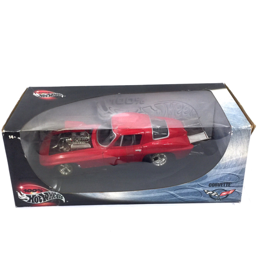ホットウィール CORVETTE 