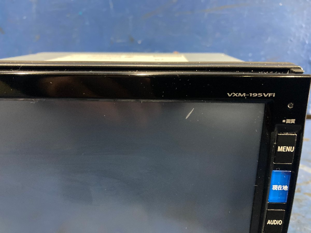 ◇Panasonic パナソニック製 ホンダ純正メモリーナビ VXM-195VFi 