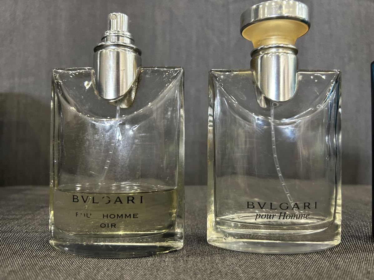 5点セット】GUCCI ギルティ BVLGARI アクアシャボン Sexy Boy 香水 ご
