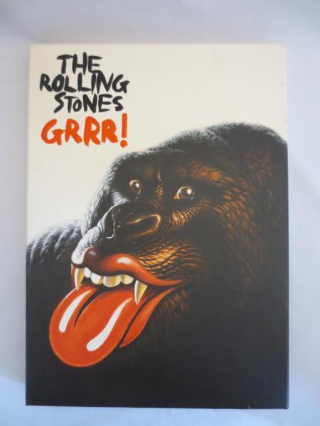 ローリング・ストーンズ / GRRR！◎5SHM-CD＋7inch ローリング