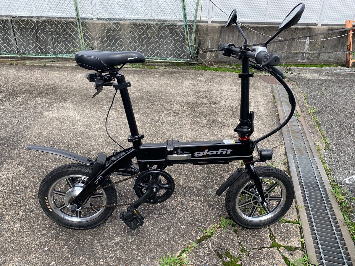 glafit公式｜公道走行可能な電動バイク・電動キック GFR-01 NFR-01 