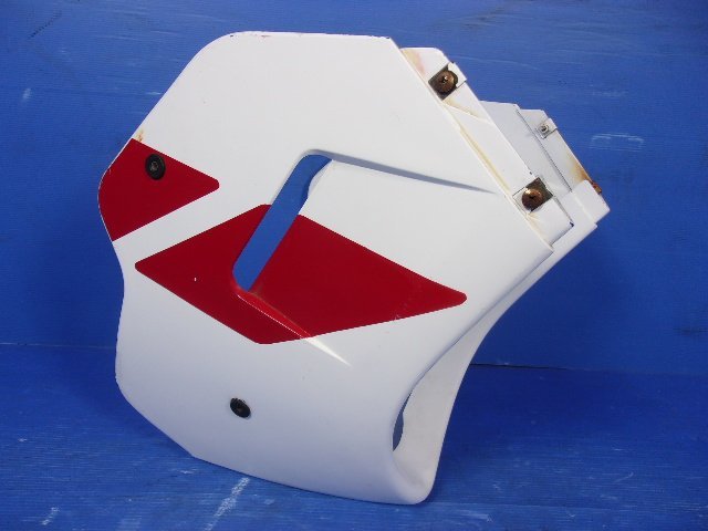 ヤマハ YSR50 YSR80 純正アンダーカウル 当時物　純正品 ヤマハ YSR50 YSR80 純正アンダーカウル 当時物 純正品 ヤマハ YSR50