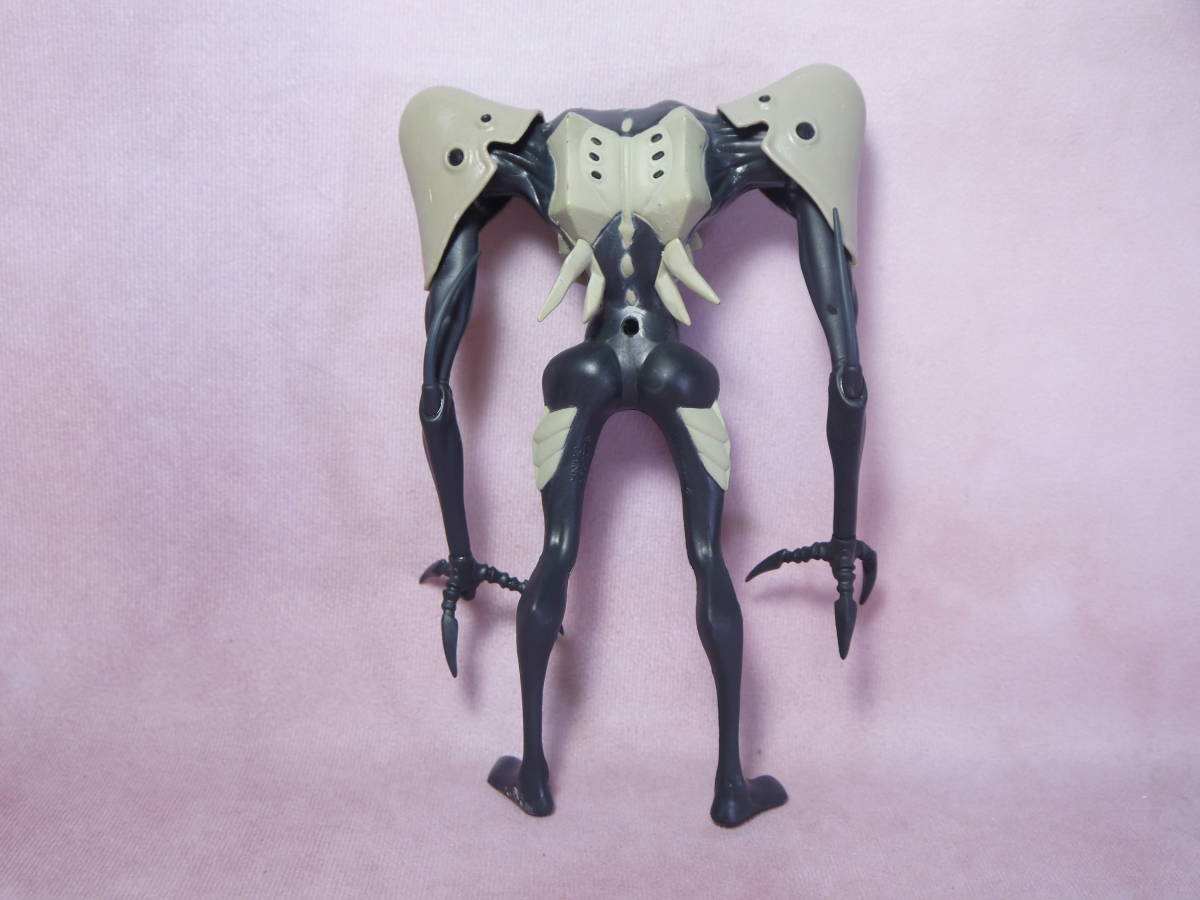 セガ 新世紀エヴァンゲリオン リアルモデルシリーズ 第三使徒 サキエル フィギュア 全高17センチ(新世紀エヴァンゲリオン)|売買された ...
