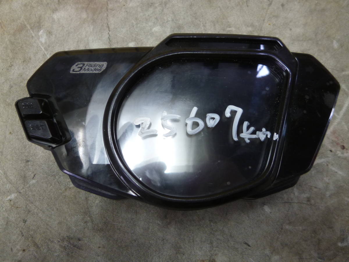 誰か買ってください( ; ; ) CBR250RR MC51 メーター CBR250RR MC51 メーター