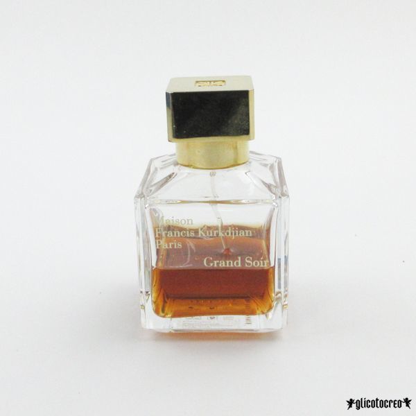 メゾン フランシス クルジャン グラン ソワール オードパルファム 70ml EDP G607