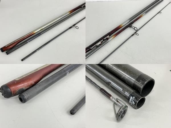 シマノ FINE CERAMICS PF 405 DX ロッド 中古 K7718238