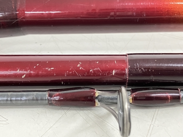 シマノ FINE CERAMICS PF 405 DX ロッド 中古 K7718238