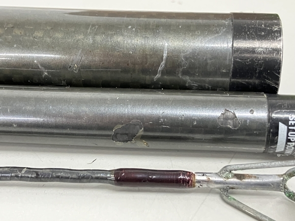 シマノ FINE CERAMICS PF 405 DX ロッド 中古 K7718238