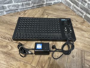 Boss bx-16 そろえる 16チャンネル ステレオミキサー