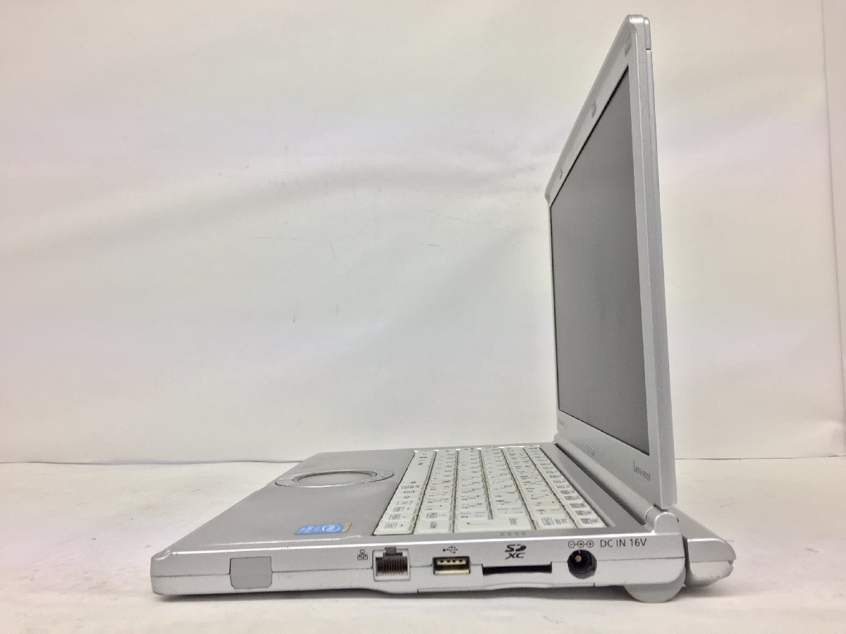 Panasonic CF-SX3JDHCS Core note Let's CF-SX3 : i5 i5-4310U 4GB i5⁄4GB⁄