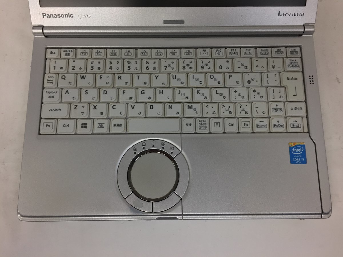 Panasonic CF-SX3JDHCS Core note Let's CF-SX3 : i5 i5-4310U 4GB i5⁄4GB⁄