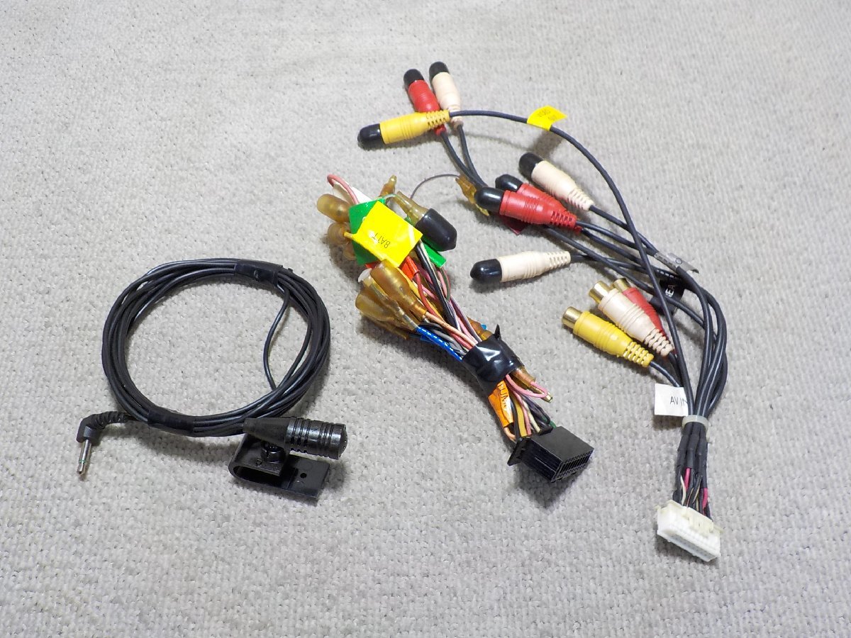 KENWOOD ケンウッド メモリーナビ MDV-X702 CD/DVD/SD/USB/iPod