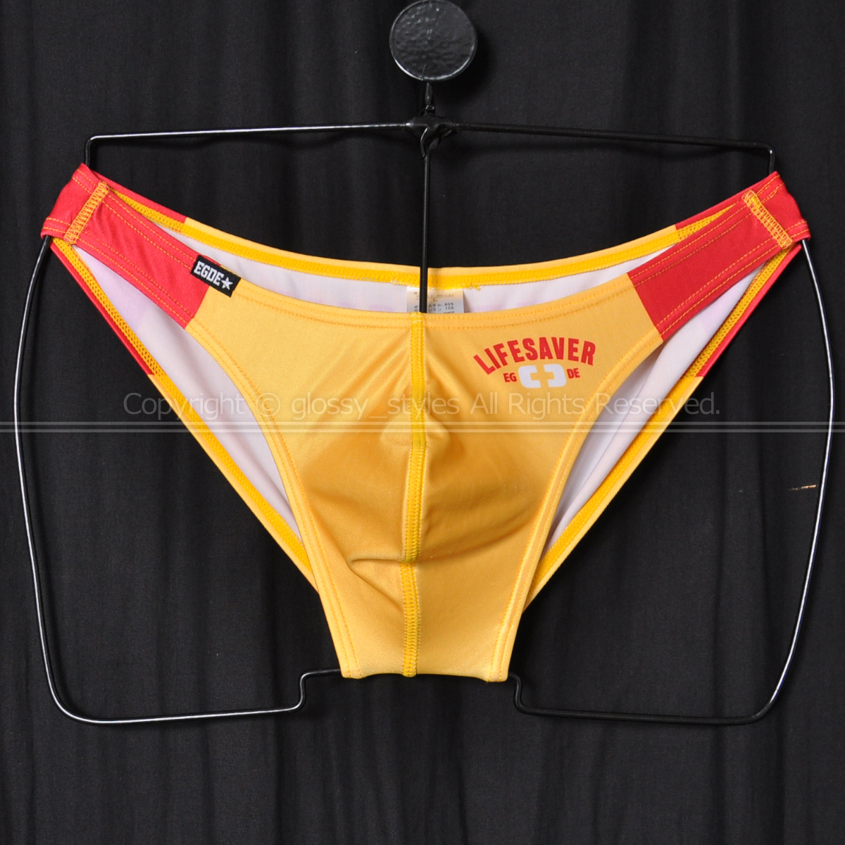 K1815-52□美品 EGDE エッジ LIFESAVER ライフセーバー ブーメラン 