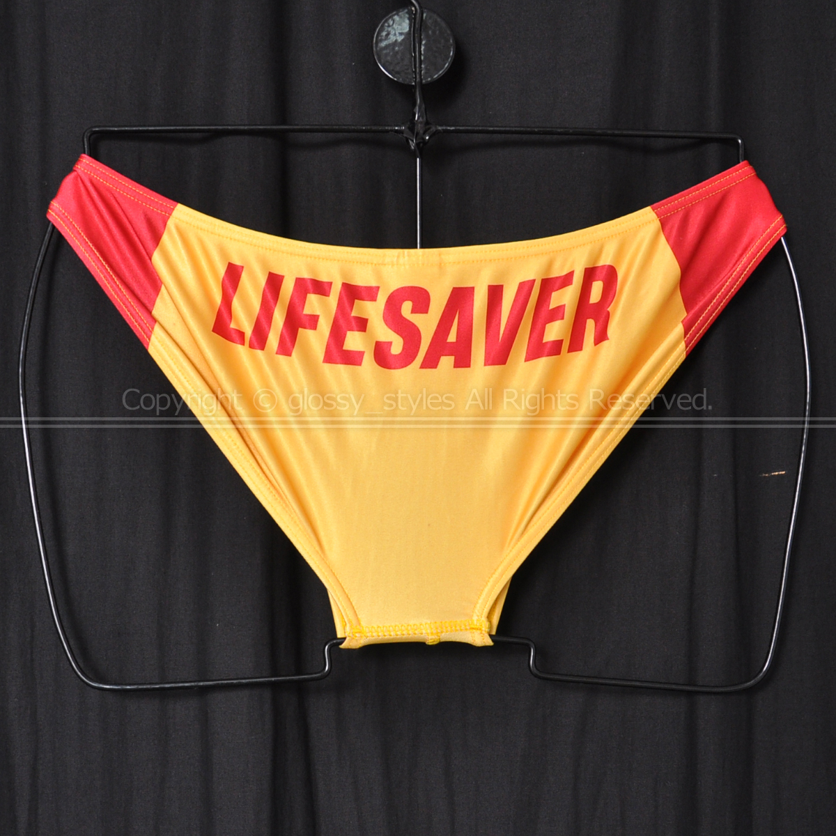 K1815-52□美品 EGDE エッジ LIFESAVER ライフセーバー ブーメラン 