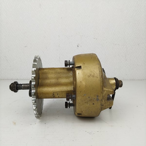 だ*け様 ape エイプ エイプ100 エイプ50 ディスクブレーキ　武川 エイプ50 エイプ100 武川 TAKEGAWA ディスク化 フロントブレーキ ハブ