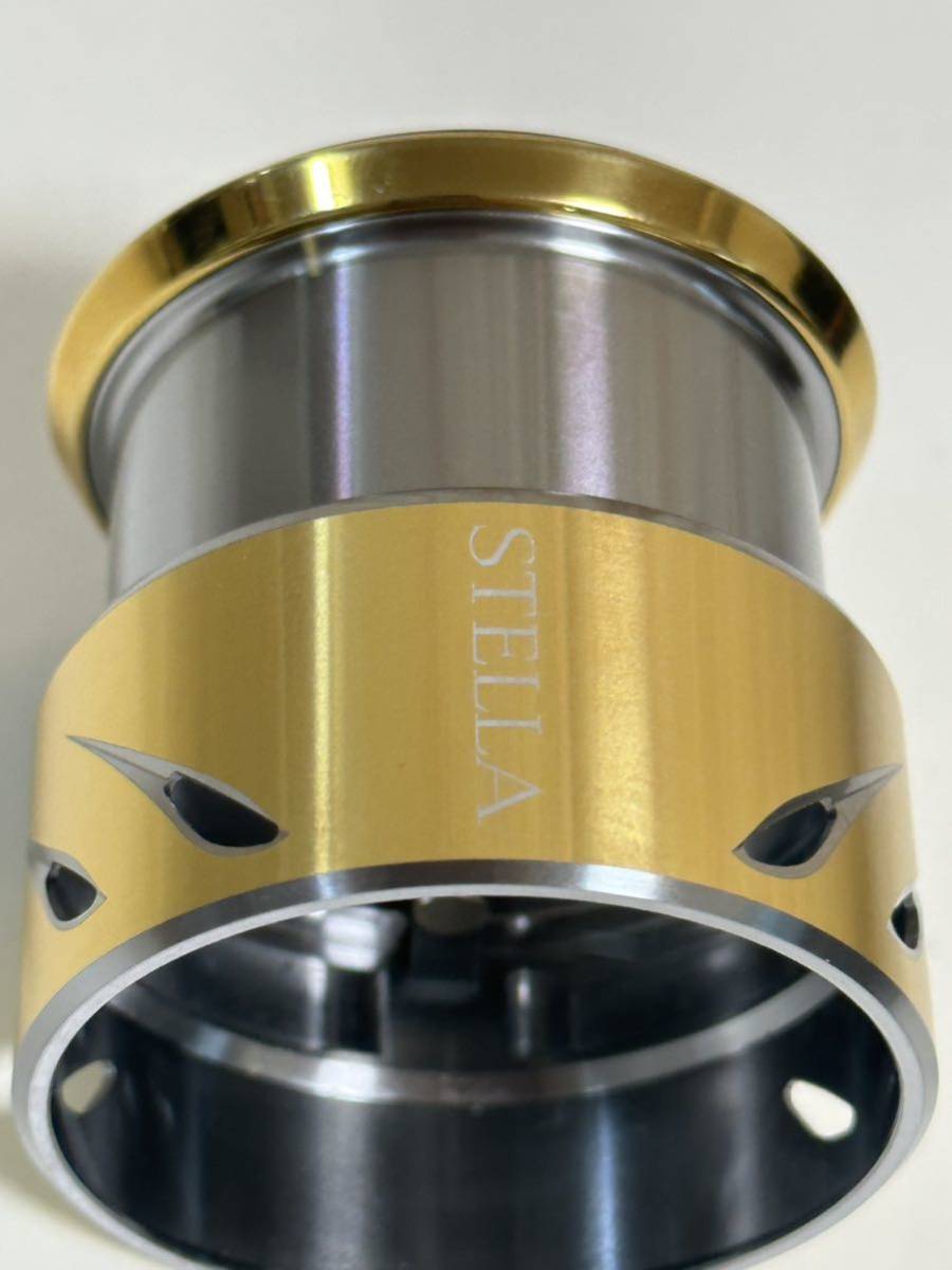美品 SHIMANO シマノ YUMEYA 夢屋 ユメヤ 廃番 14'STELLA 2500 F6