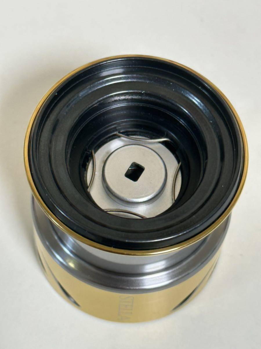 美品 SHIMANO シマノ YUMEYA 夢屋 ユメヤ 廃番 14'STELLA 2500 F6