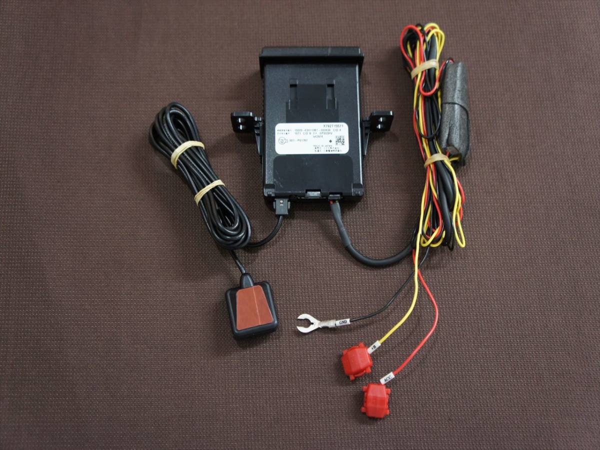 美品(普通乗用車登録 令和4年7月購入品)スズキ純正 三菱電機 アンテナ