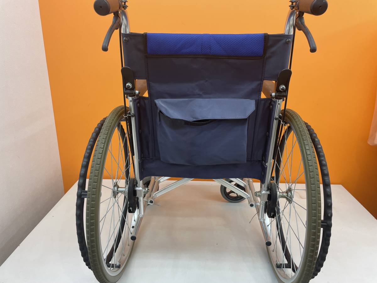 □直接引取可□ Miki 三貴 Wheel Chair 車椅子 BALシリーズ BAL-3 