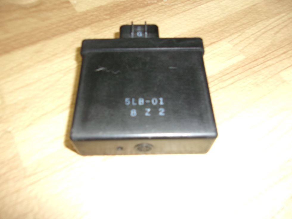 ♪TW200E/DG07J 純正 CDI/イグナイター(Y0825A06) Yahoo!オークション