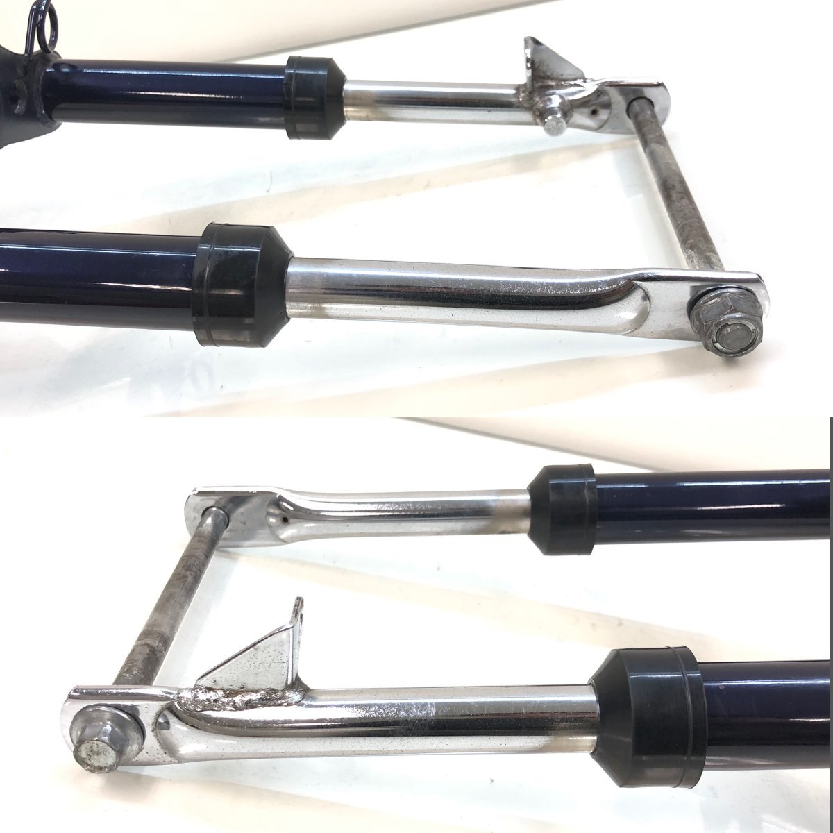 モンキー フロントフォーク ホンダ フロントフォーク廻りAssy 正規品
