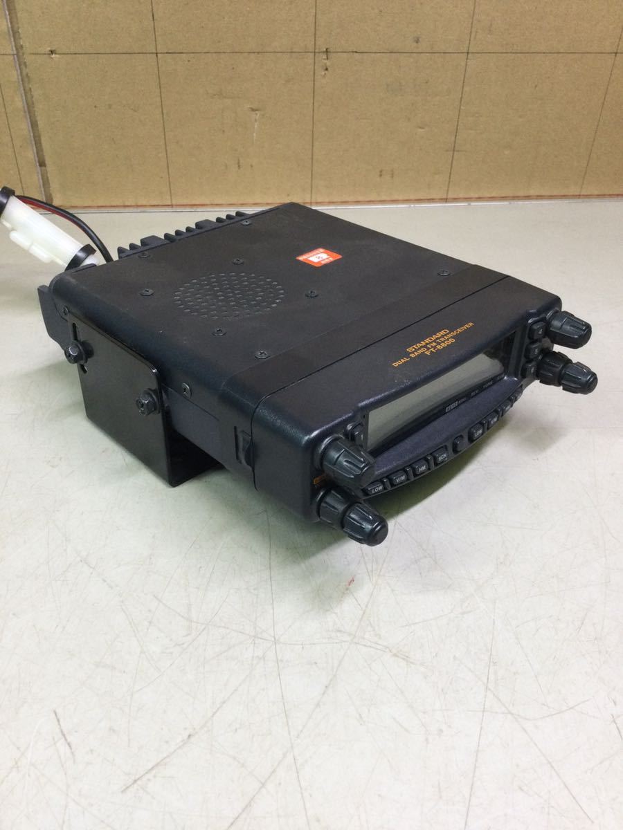 STANDARD FT-8800 デュアルバンドトランシーバー 【公式通販】