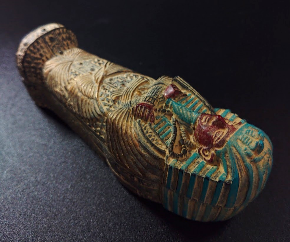 全国無料，定番人気 動画あり 古代エジプト ファラオ ウシャブティ 副葬品 紀元前 出土品 象形文字 ヒエログリフ 石像 シルクロード ガンダーラ 536(イスラム陶器)｜売買されたオークション情報、yahooの商品情報 イスラム陶器