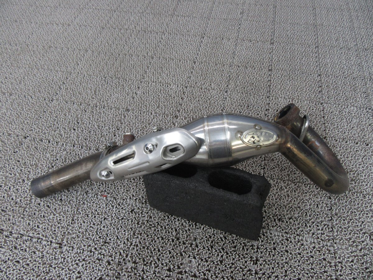 CRF250L CRF250M 12～16年 JBK-MD38 FMF メガボム エキゾーストパイプ 